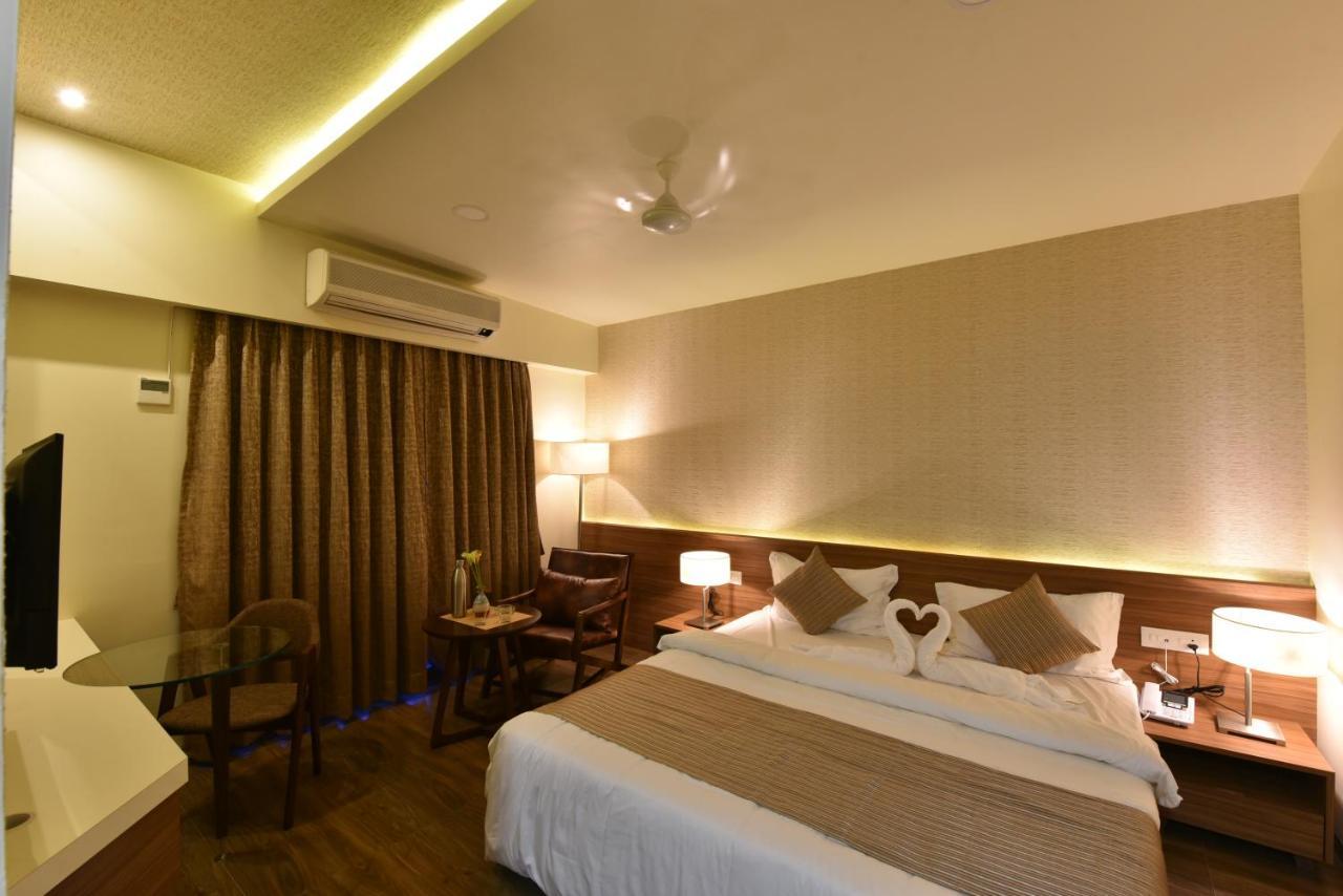 Orbit99 Club And Resort Rawāl Exteriör bild