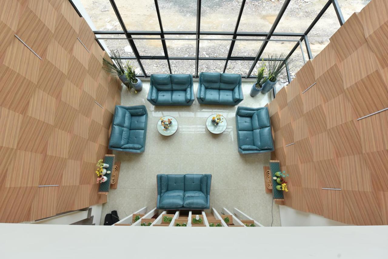 Orbit99 Club And Resort Rawāl Exteriör bild