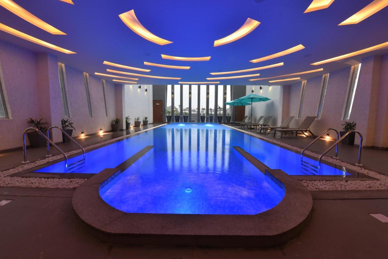 Orbit99 Club And Resort Rawāl Exteriör bild