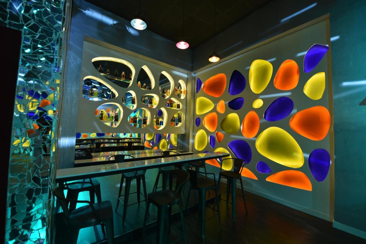 Orbit99 Club And Resort Rawāl Exteriör bild